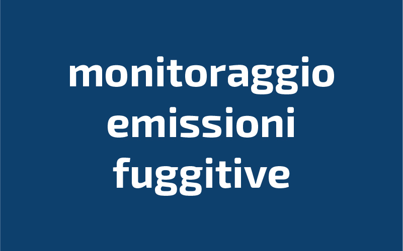 monitoraggio emissioni odorigene