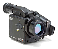 termocamera idrocarburi