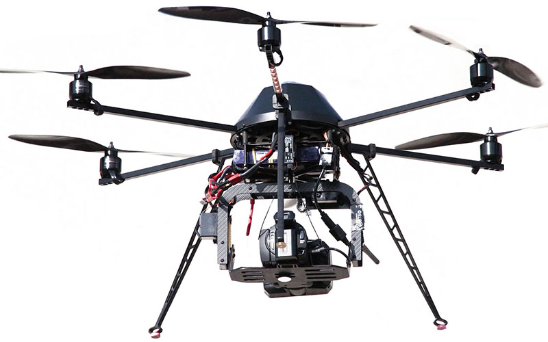 drone Sartec