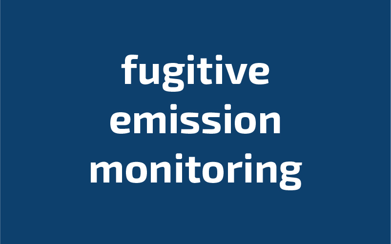 monitoring of odour emissions