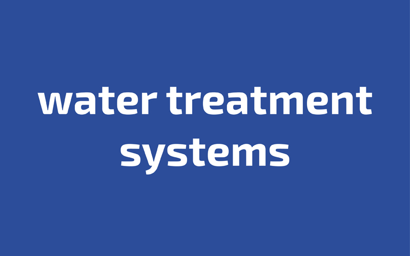 water management optimisation