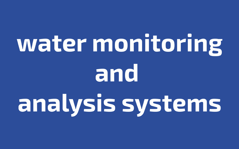 water management optimisation