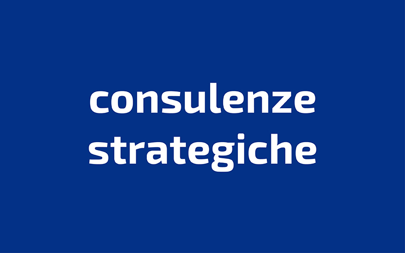 place holder consulenze