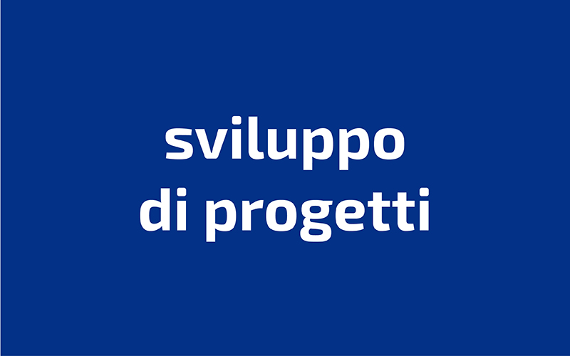 place holder sviluppo