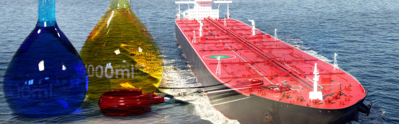 global offer of services and laboratory analysis proposing a wide variety of solutions for the refining and maritime transport sector Bunkering